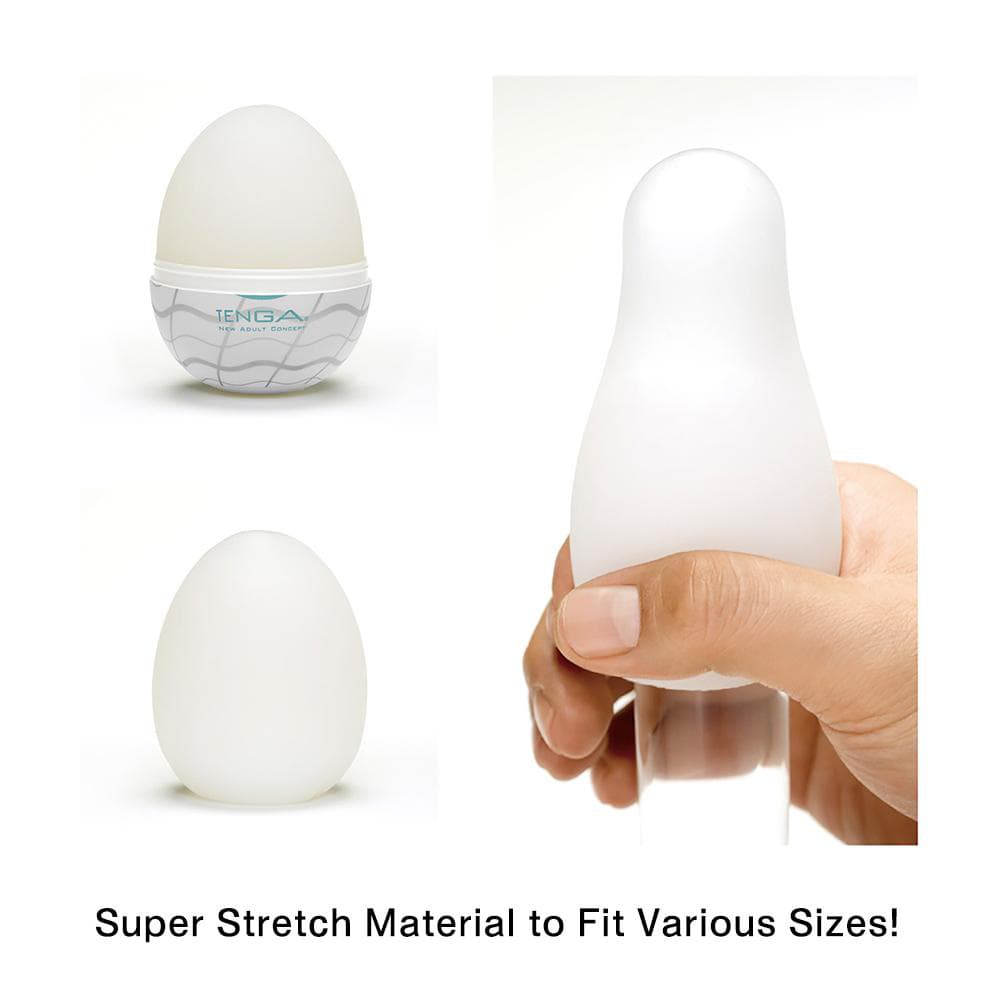 Tenga Egg Variety Pack-Wonder 4