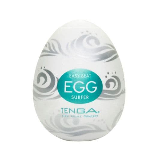 Tenga Egg Surfer