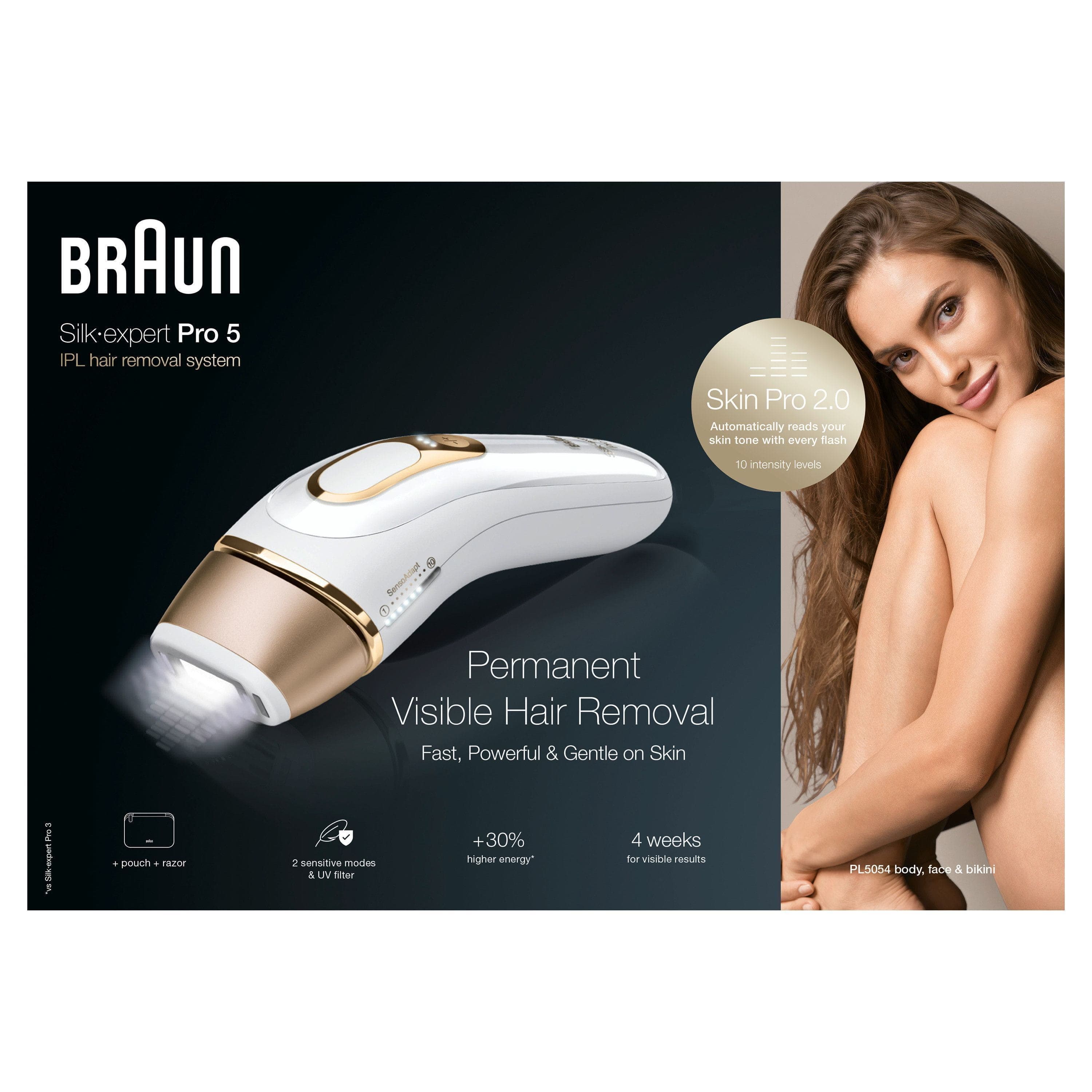 Braun Silk-expert Pro 5 PL5054 IPL 5