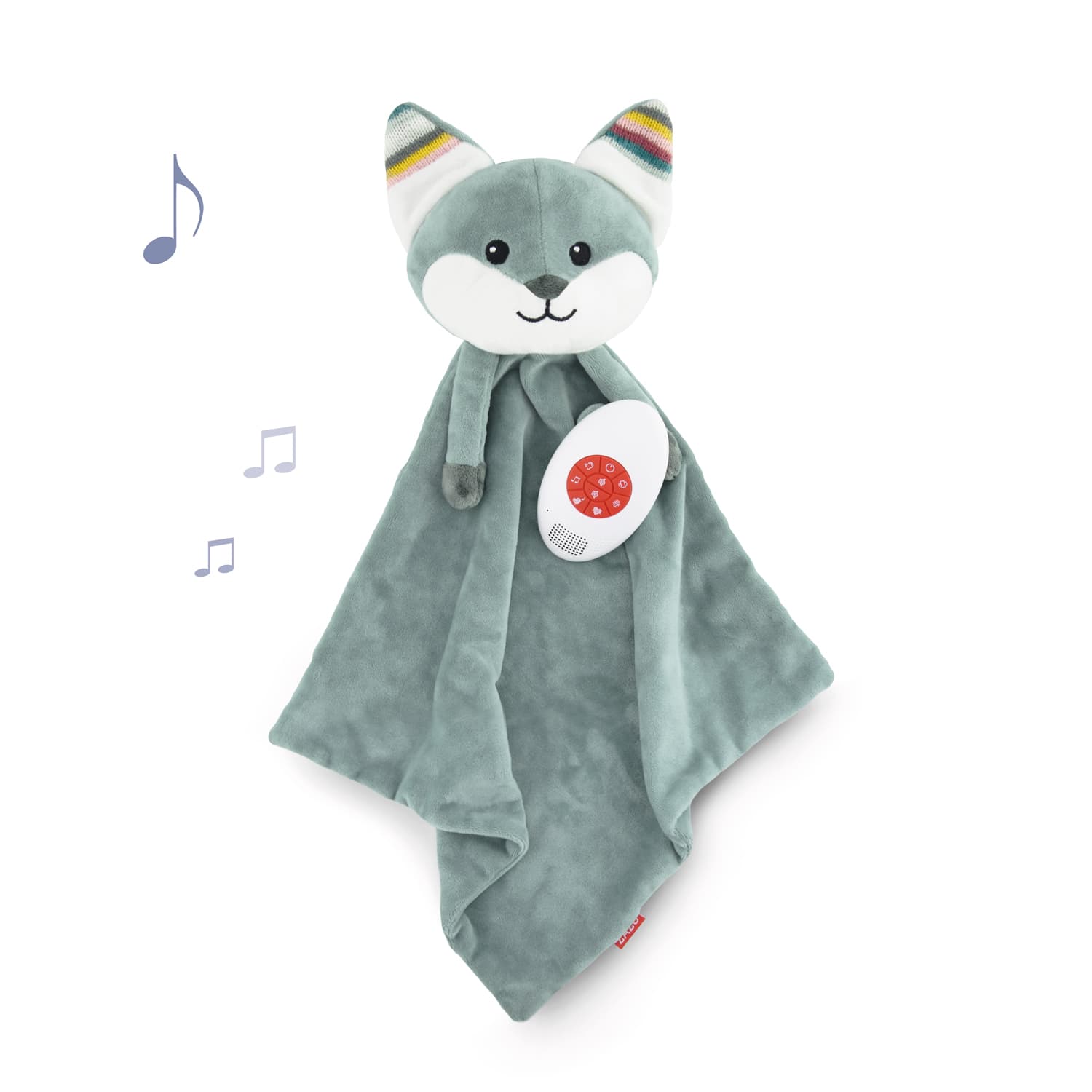 Zazu Felix the fox