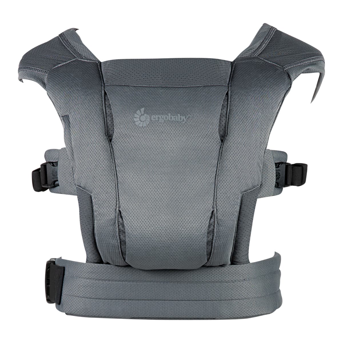 Ergobaby Embrace Soft Air Mesh Washed Black 2