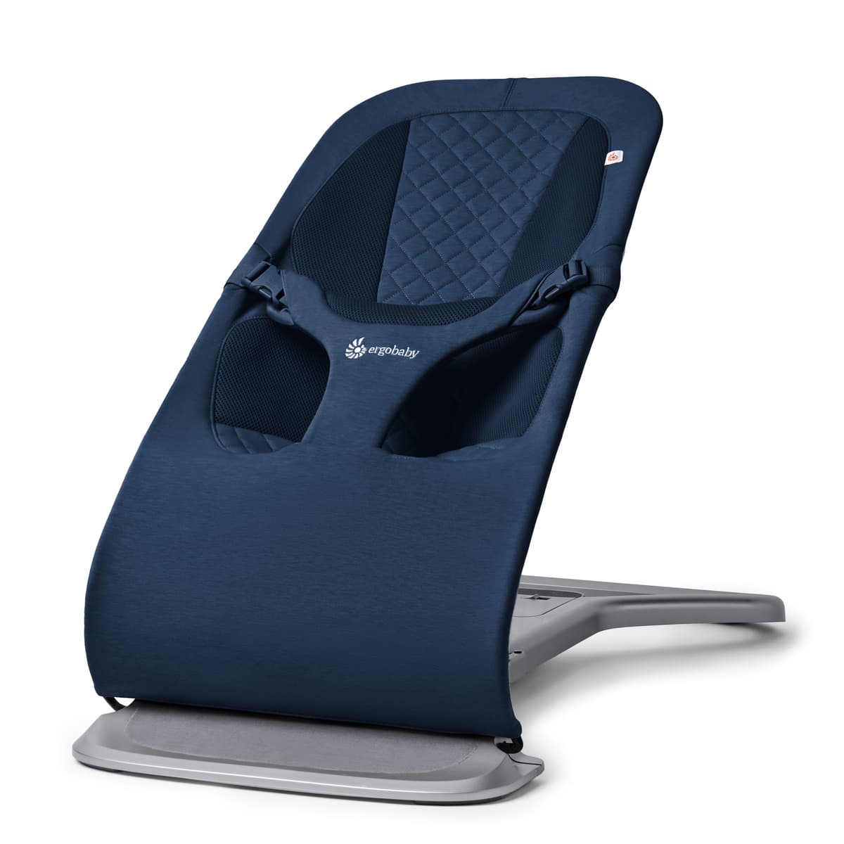 Ergobaby Evolve 3-i-1 Bouncer Midnight Blue 3