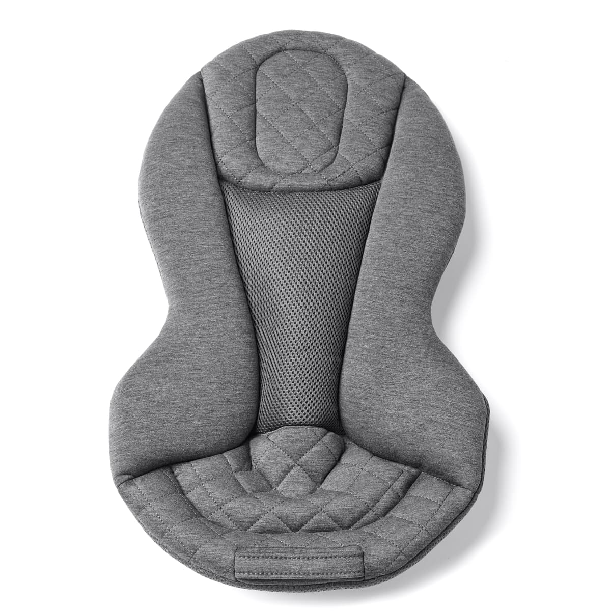 Ergobaby Evolve 3-in-1 Bouncer Charcoal Grey 2