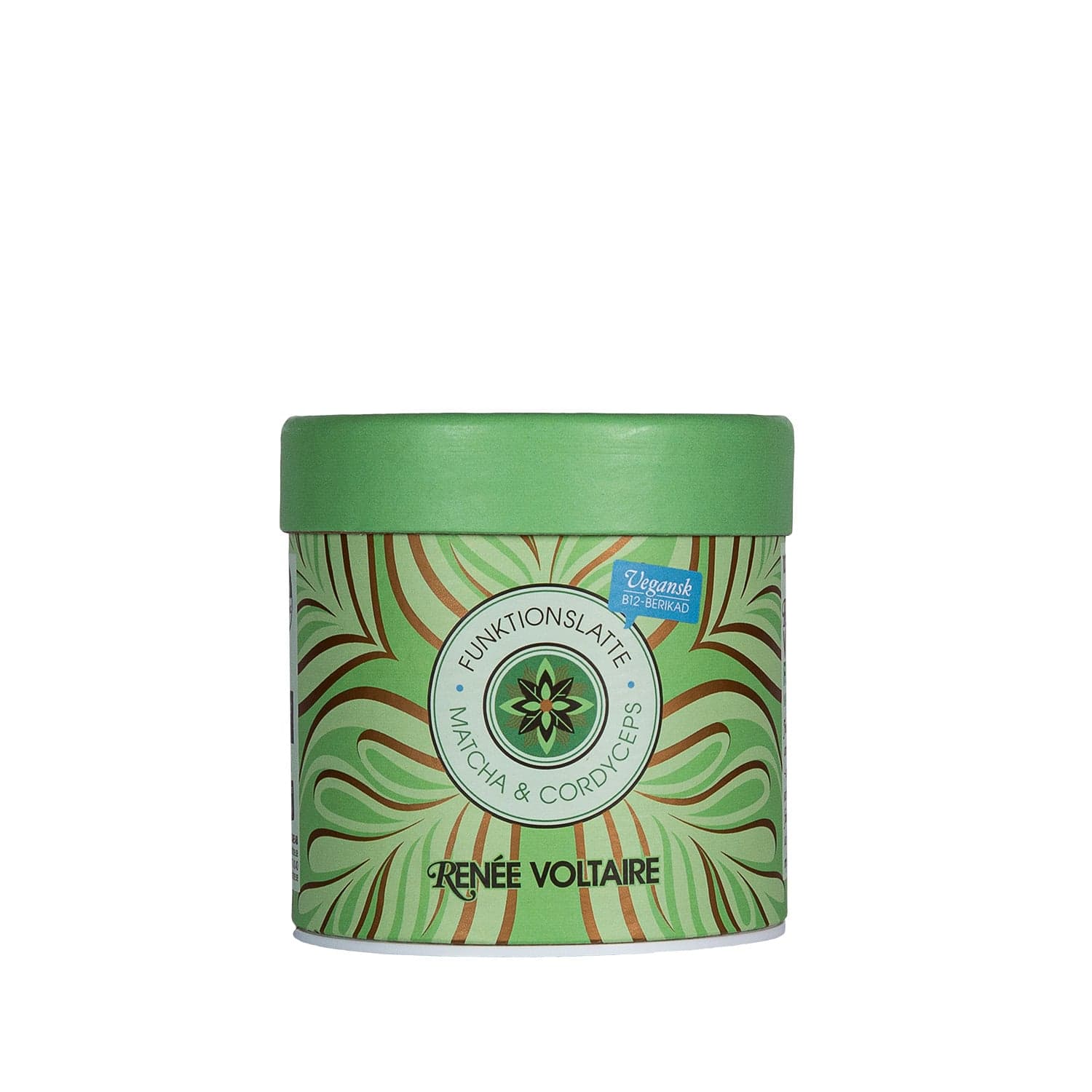 Renée Voltaire Funktionslatte Matcha & Cordyceps 100 g