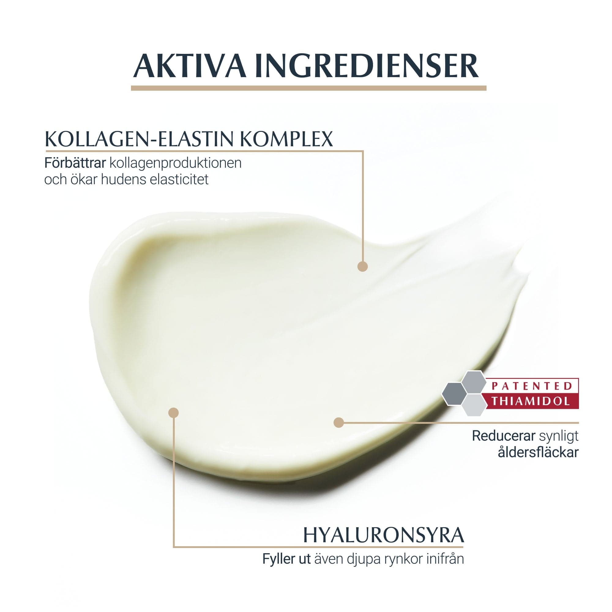 Eucerin HyaluronFiller+Elasticity Daycream SPF30 50 ml - produktbild 5