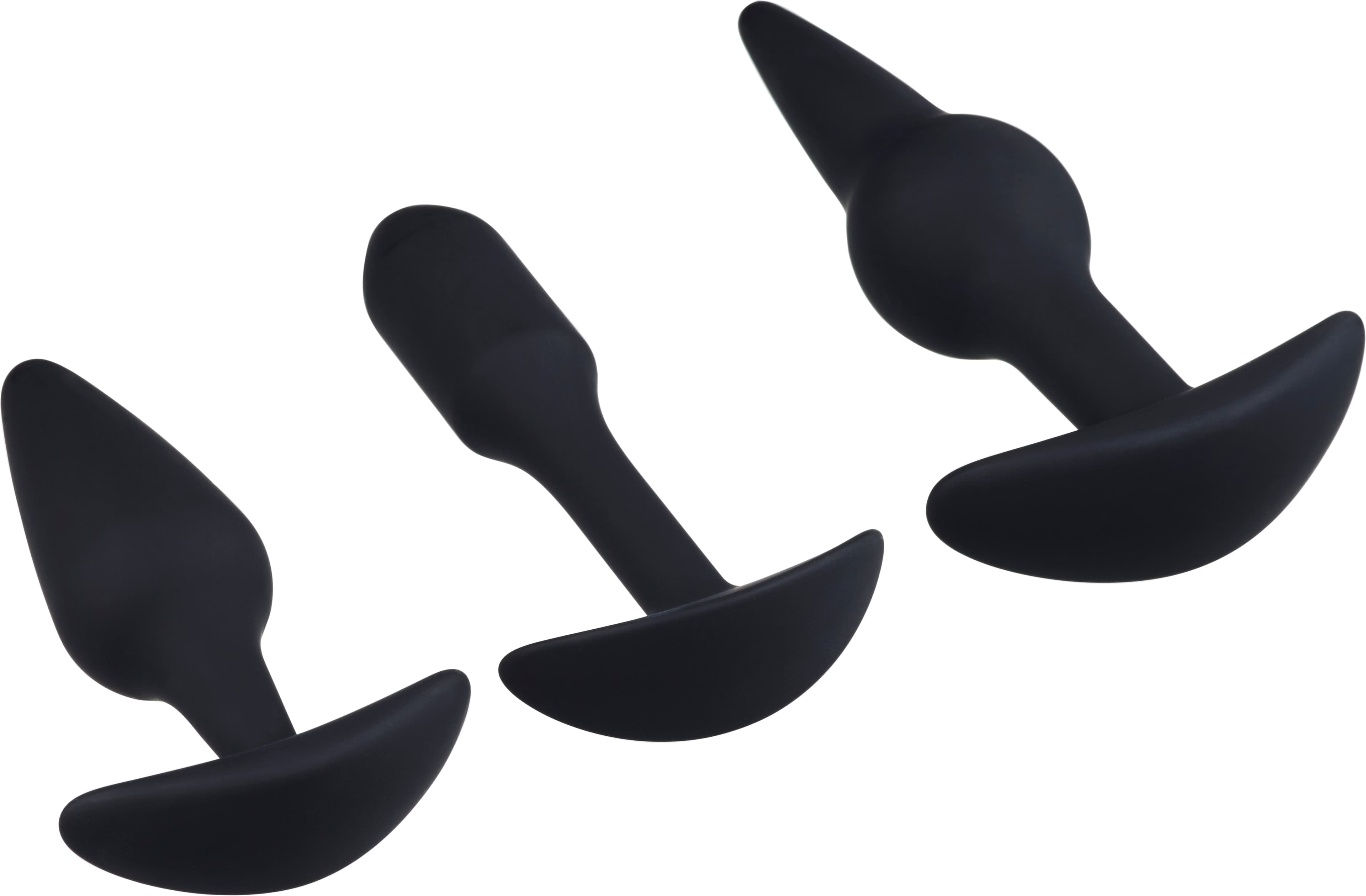 RFSU Pleasure Plugs Butt Plug Training & Pleasure Set - produktbild 2
