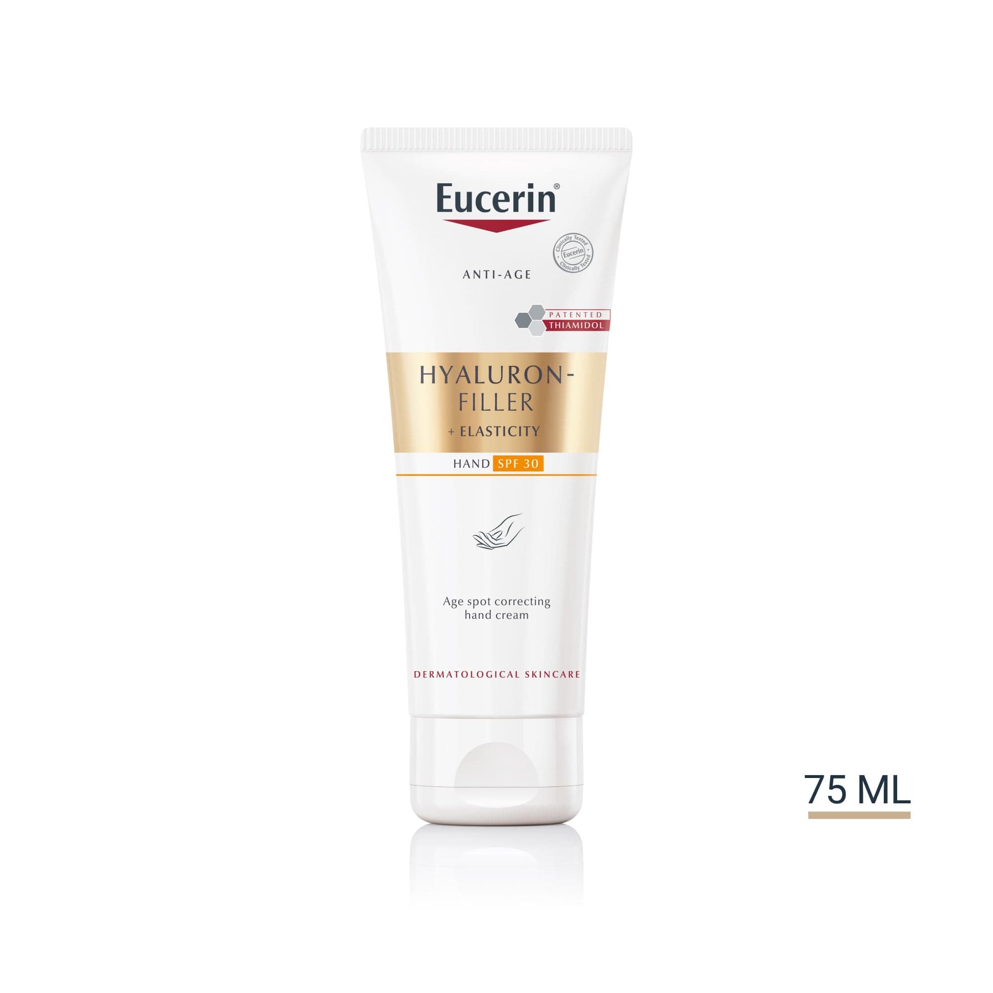 Eucerin Hyalruon-Filler + Elasticity Hand Cream SPF30 75 ml 2