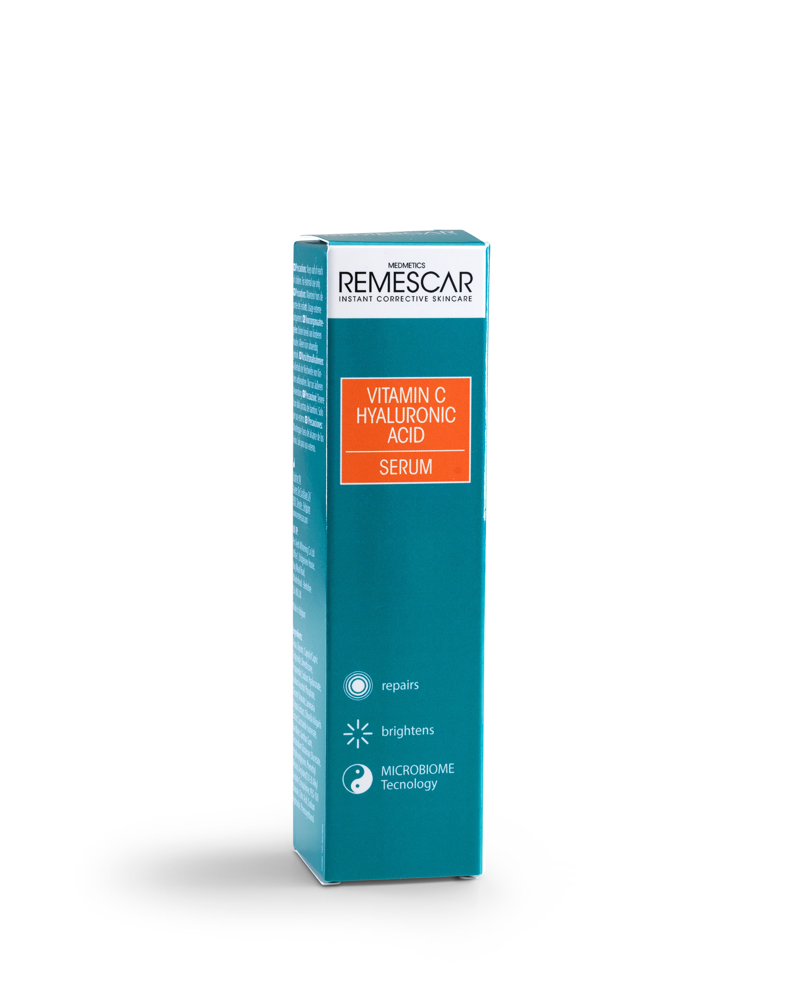 Remescar Vitamin C Hyaluronic Acid Serum 30 ml 3