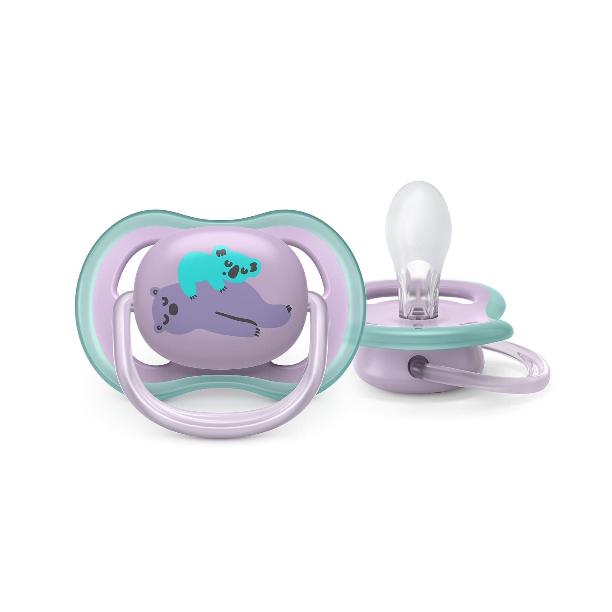 Philips Avent Ultra Air napp 6-18 m Katt - produktbild 3