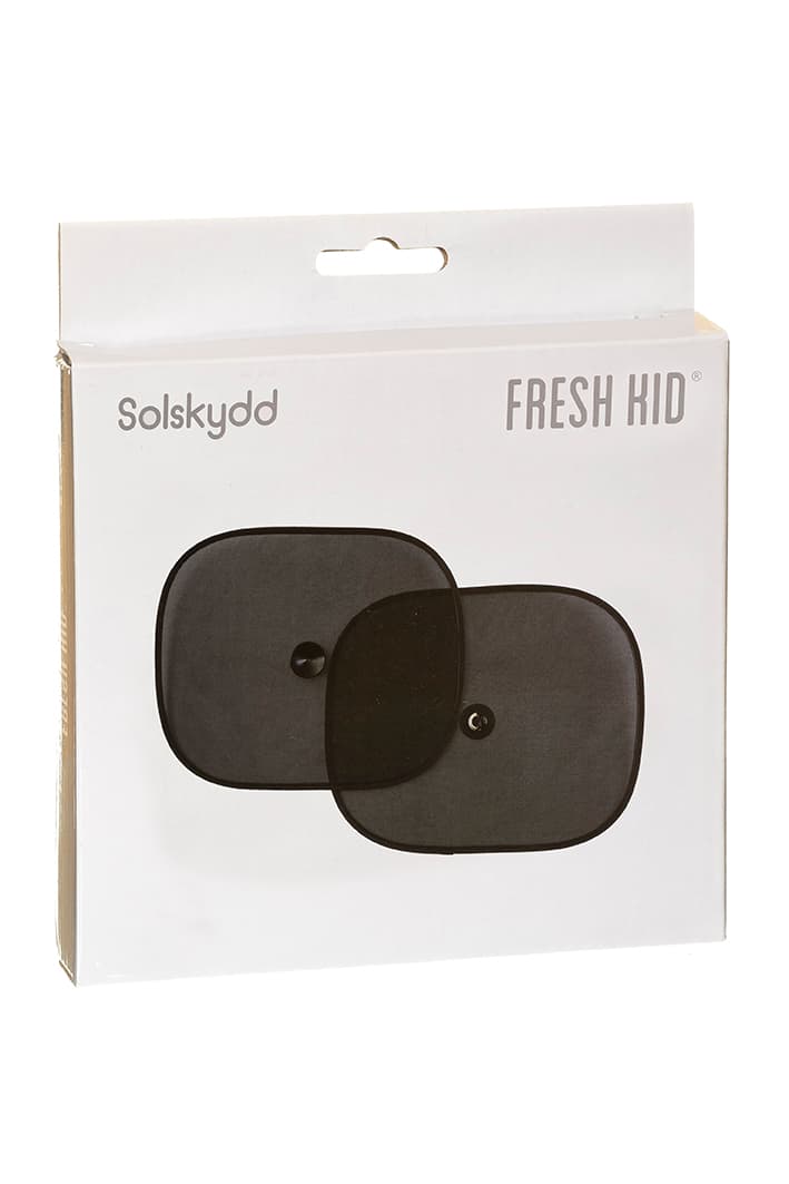 Fresh Kid Solskydd Bil 2-pack 2