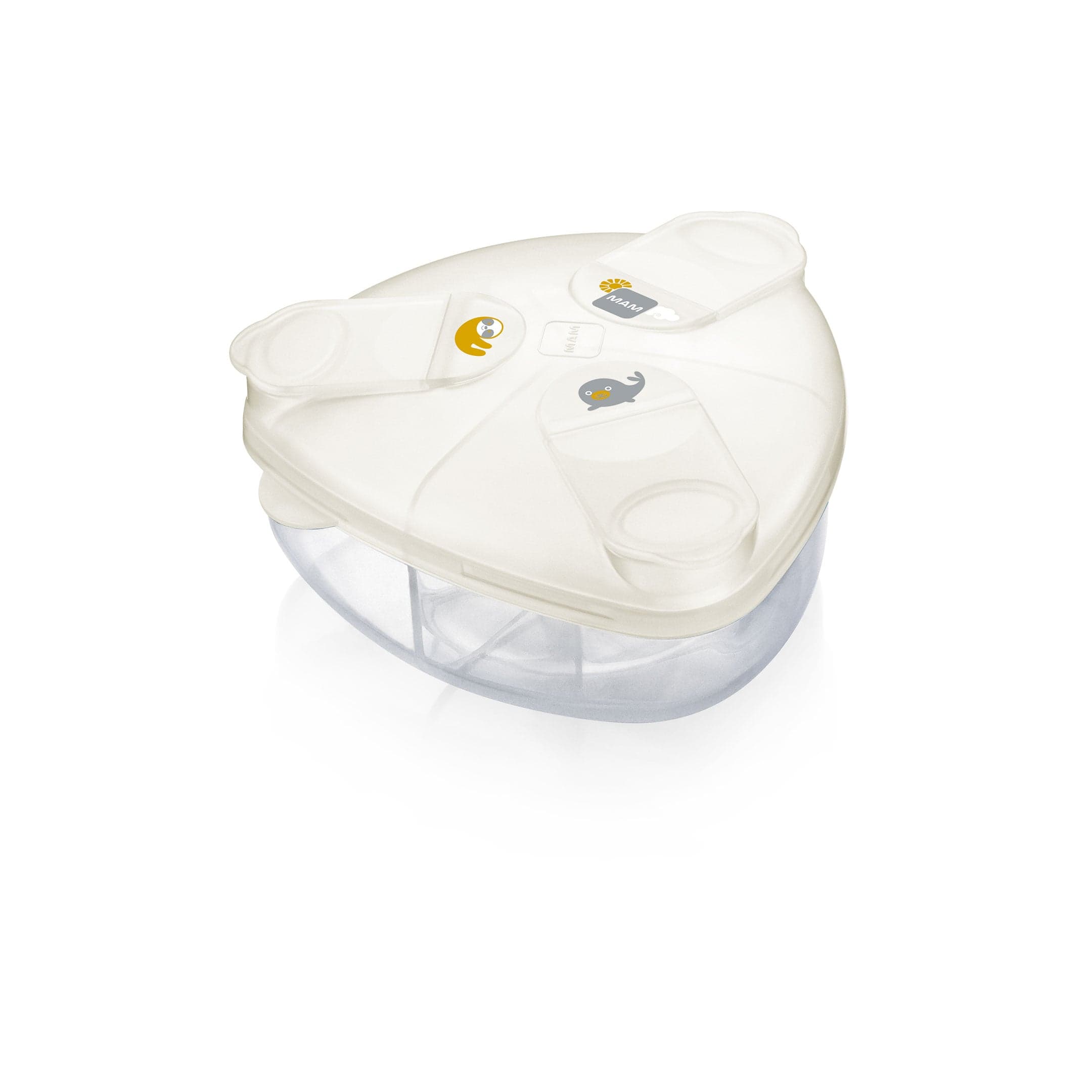MAM Milk Powder Box Neutral