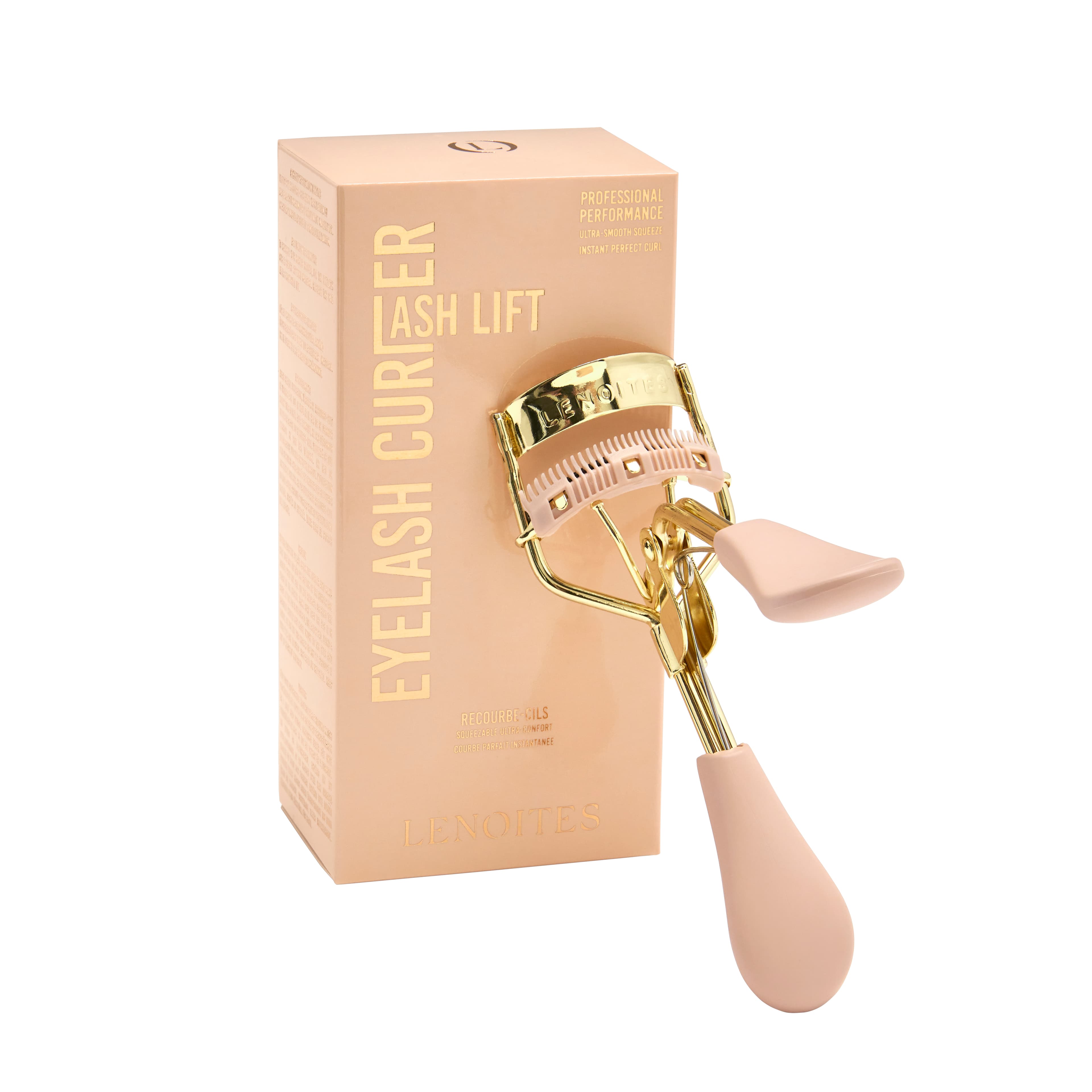 Lenoites Eyelash Curler Lash Lift 3