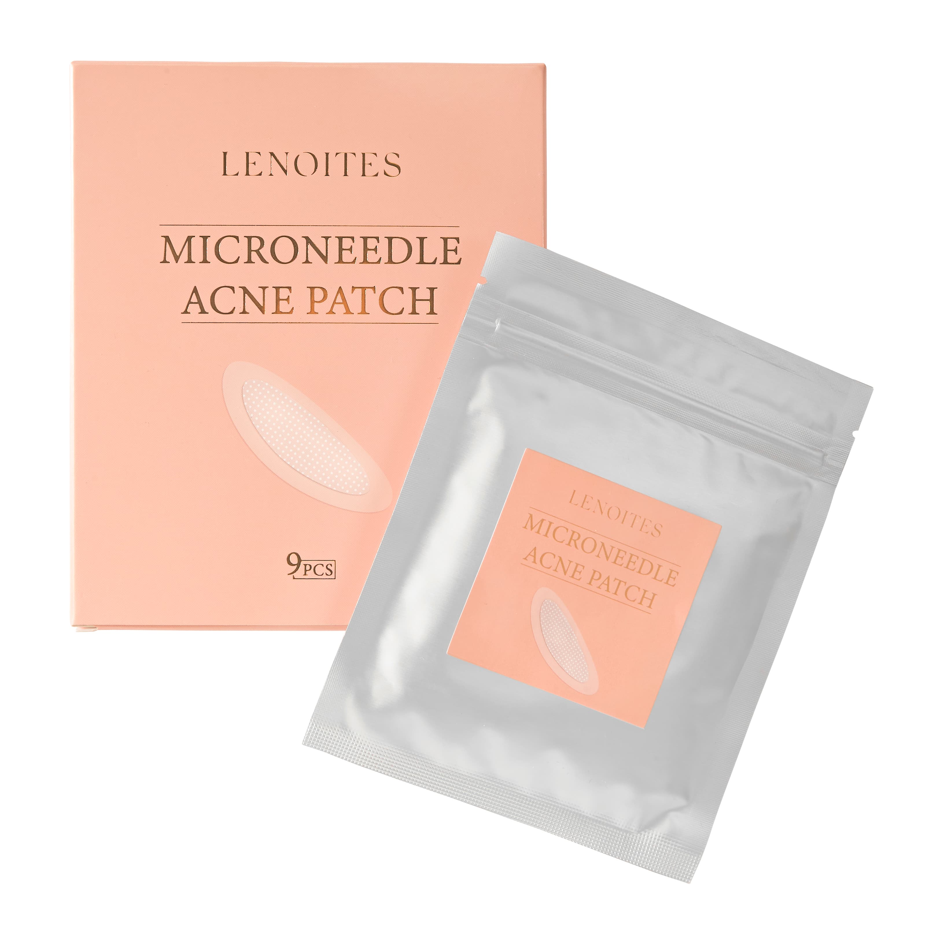 Lenoites Microneedle Acne Patch 2