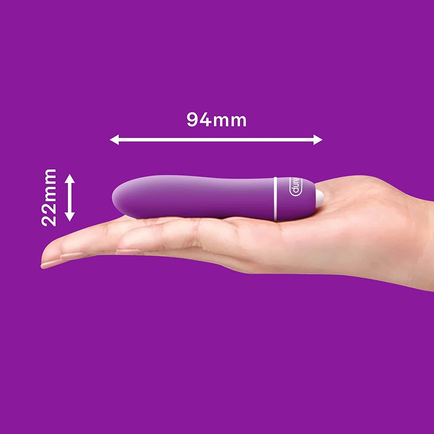 Durex Delight Minivibrator - produktbild 2