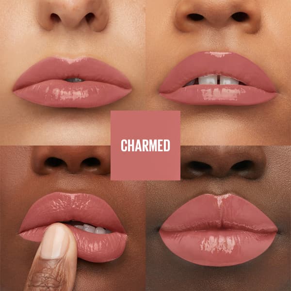 Maybelline Superstay Vinyl Ink 100 Charmed 4,2 ml 4
