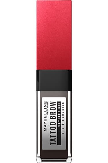 Maybelline Tattoo Brow 36H Styling Gel 262 Black Brown 6 ml 2