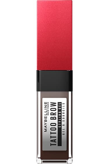 Maybelline Tattoo Brow 36H Styling Gel 260 Deep Brown 6 ml - produktbild 2