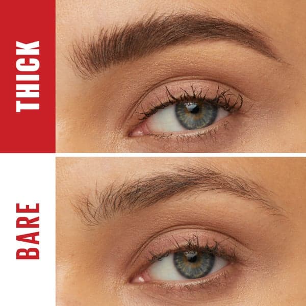 Maybelline Tattoo Brow 36H Styling Gel 260 Deep Brown 6 ml - produktbild 4
