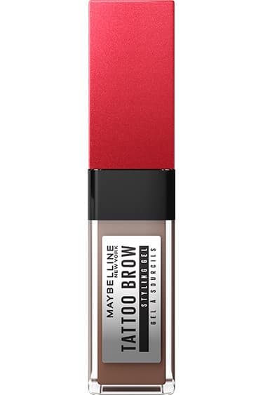 Maybelline Tattoo Brow 36H Styling Gel 255 Soft Brown 6 ml - produktbild 2