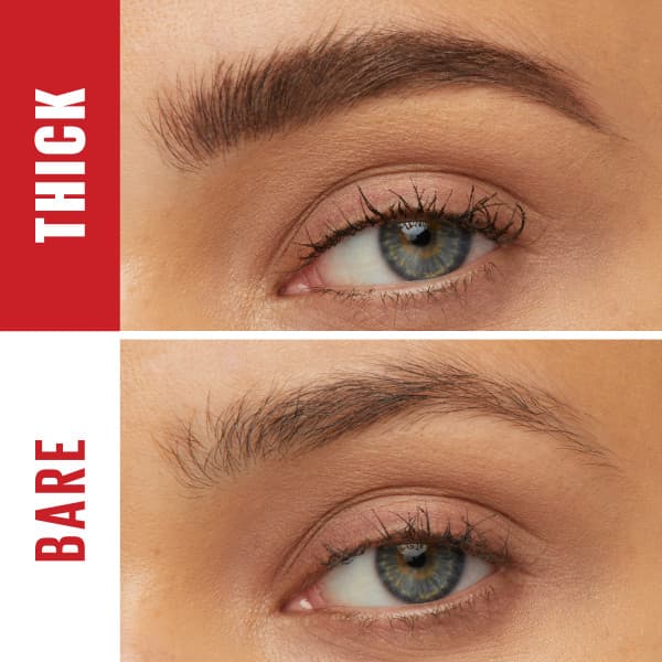 Maybelline Tattoo Brow 36H Styling Gel 255 Soft Brown 6 ml - produktbild 4