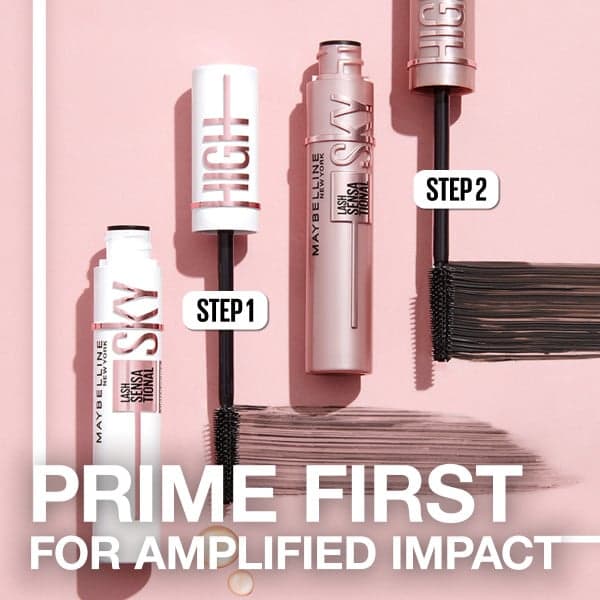 Maybelline Lash Sensational Sky High Tinted Primer 7,7 ml - produktbild 4