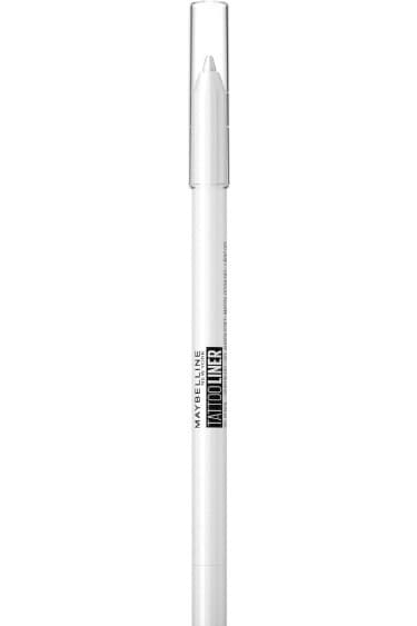 Maybelline Tattoo Liner Gel Pencil 970 Polished White 1,3 g - produktbild 2