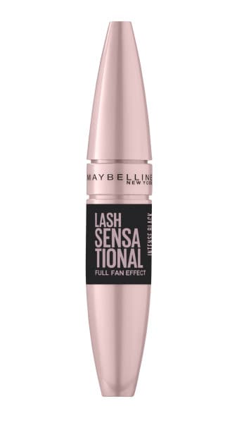 Maybelline Lash Sensational Mascara Intense Black 9,5 ml - produktbild 2