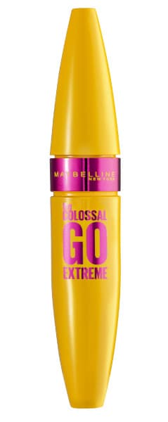 Maybelline Volum' Express Colossal Go Extreme Very Black 2
