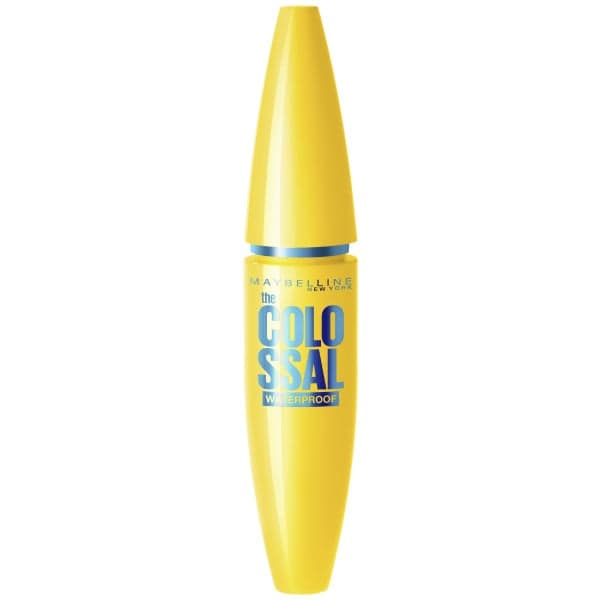 Maybelline The Colossal Black Waterproof 10 ml - produktbild 2