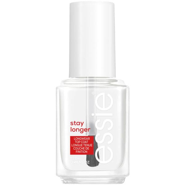 Essie Top coat stay longer longwear topcoat 13,5 ml