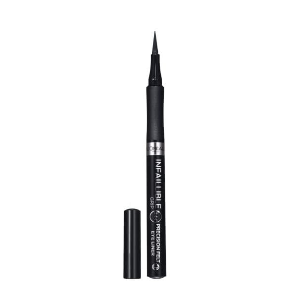 L'Oréal Paris Infaillible Grip 24H Precision Felt Eyeliner 01 Black