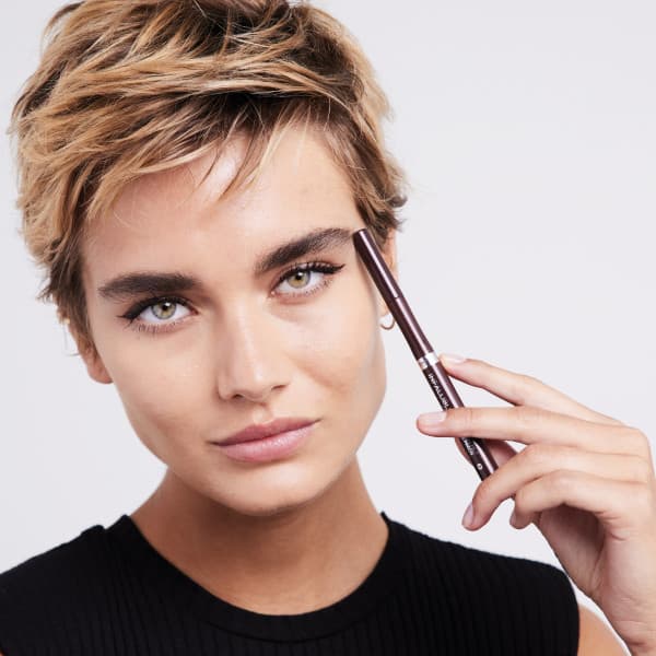 L'Oréal Paris Infaillible Grip 24H Precision Felt Eyeliner 02 Brown - produktbild 4