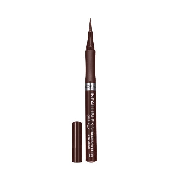 L'Oréal Paris Infaillible Grip 24H Precision Felt Eyeliner 02 Brown