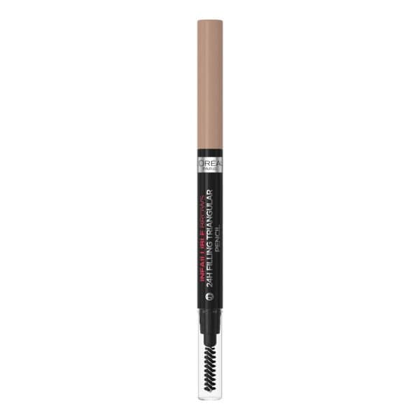 L'Oréal Paris Infaillible Brows 24H Filling Triangular Pencil Dark Blonde 6.0