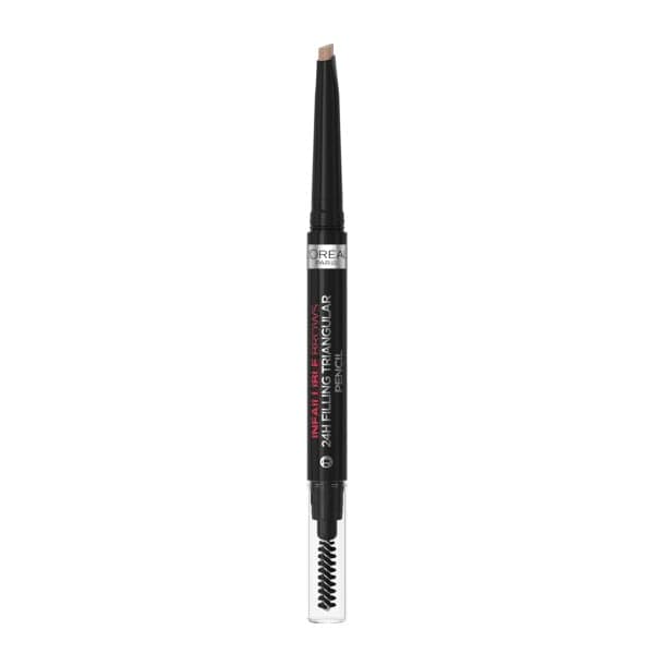 L'Oréal Paris Infaillible Brows 24H Filling Triangular Pencil Dark Blonde 6.0 2