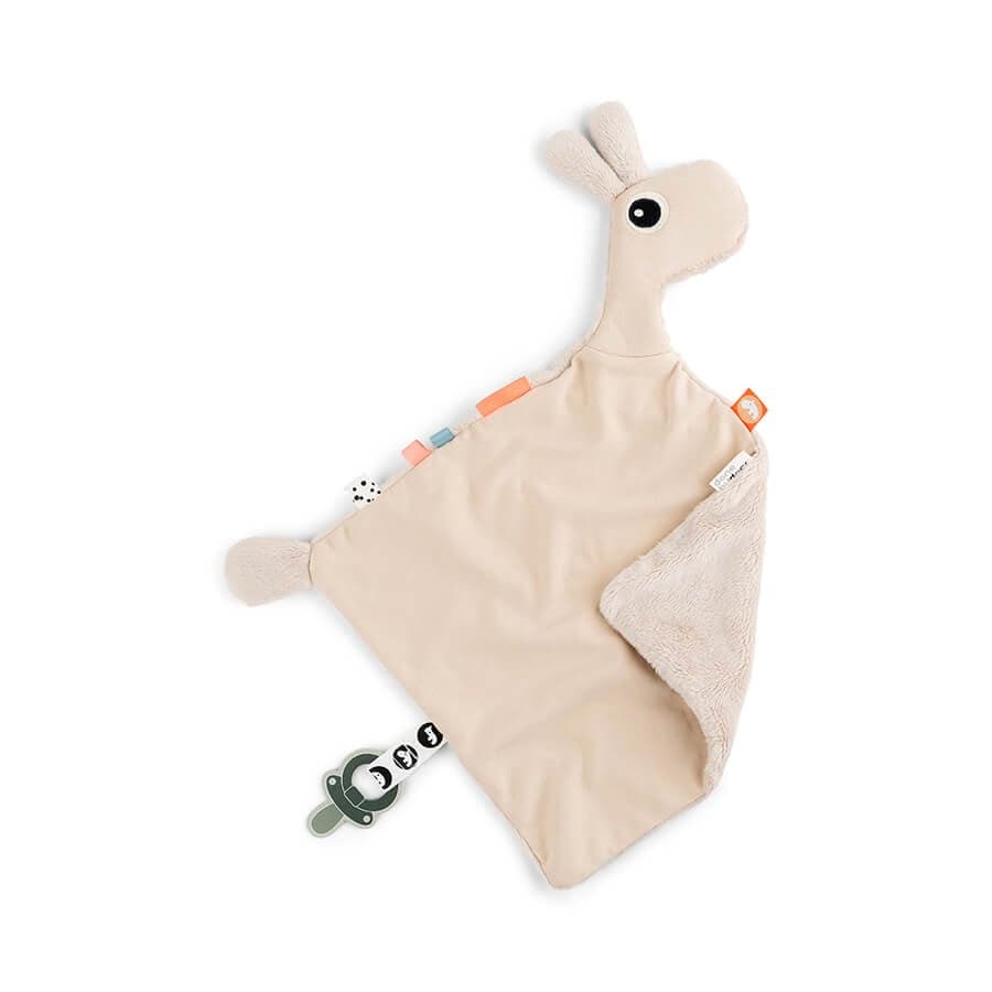 Done by Deer Comfort blanket Lalee Sand - produktbild 3