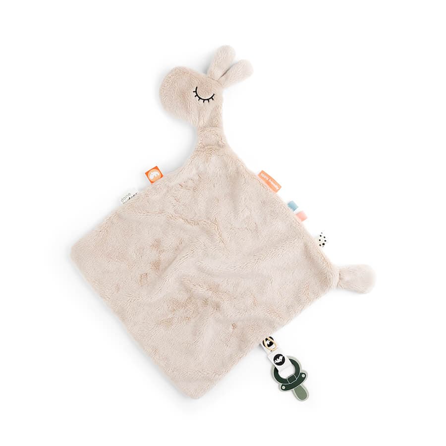 Done by Deer Comfort blanket Lalee Sand - produktbild 2