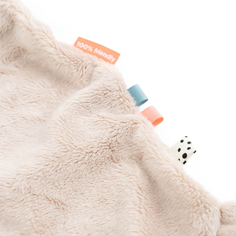 Done by Deer Comfort blanket Lalee Sand - produktbild 4