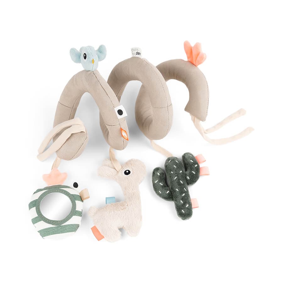 Done by Deer Activity spiral Lalee Sand - produktbild 2