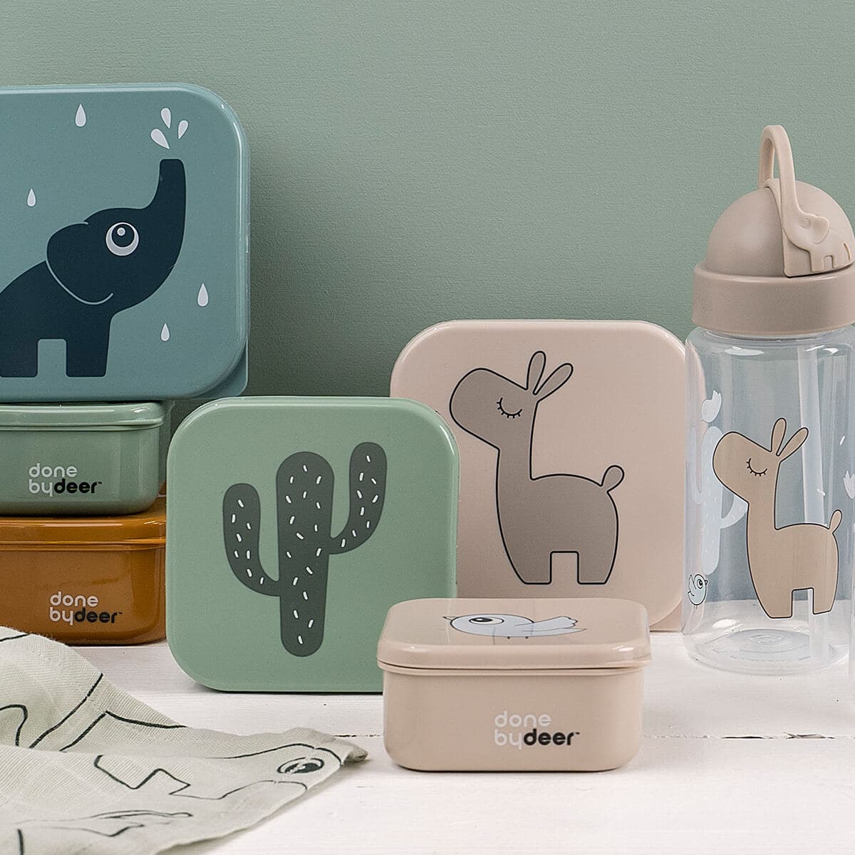 Done by Deer Snack box Lalee Sand mix 3-pack 3