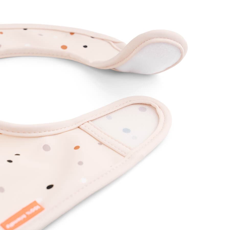 Done by Deer Haklapp velcro Ozzo Powder 2-pack - produktbild 3
