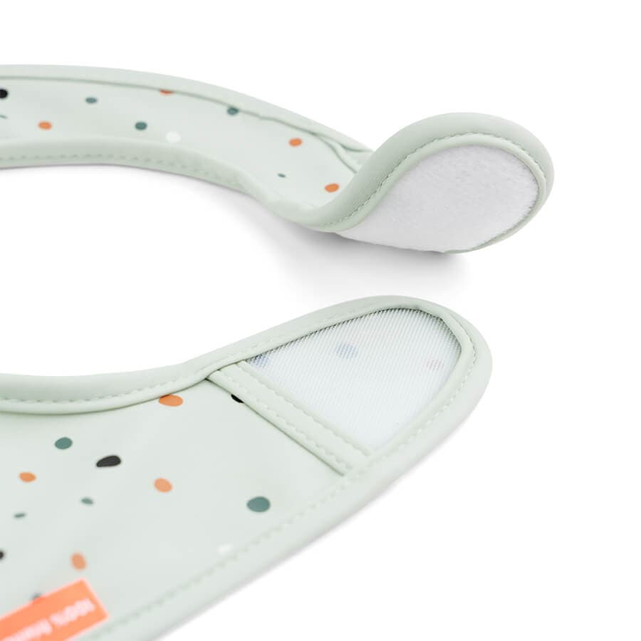 Done by Deer Haklapp velcro Croco Green 2-pack - produktbild 3
