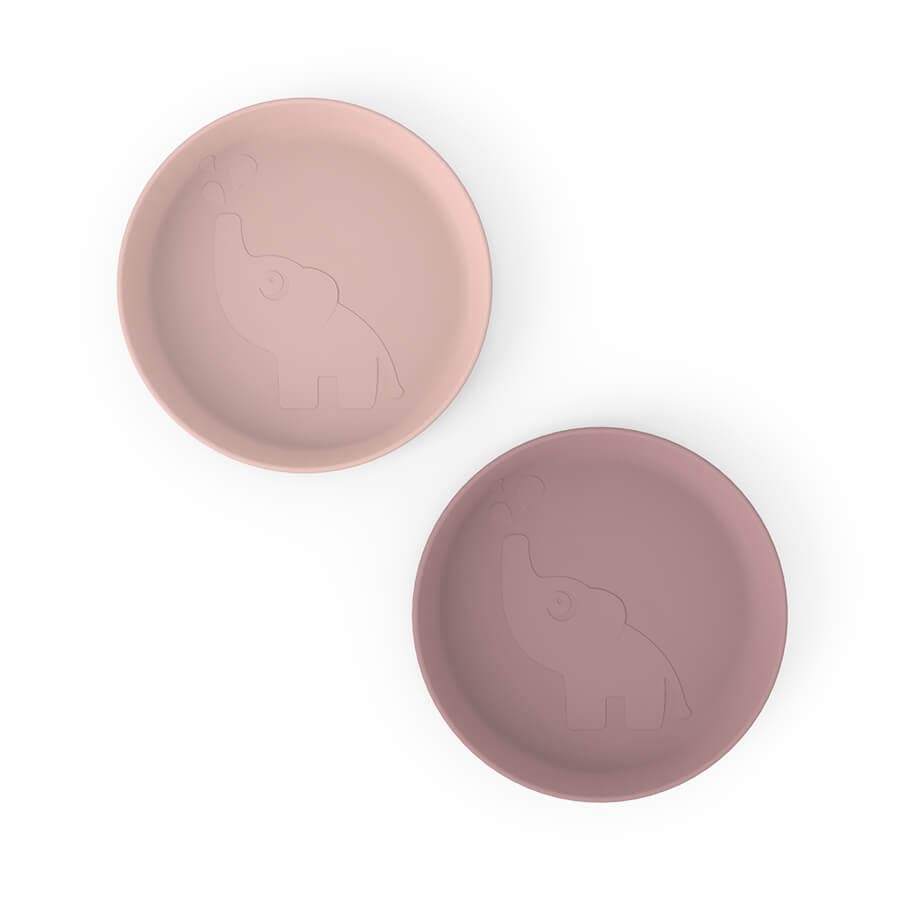 Done by Deer Kiddish Tallrik Elphee Powder 2-pack 2