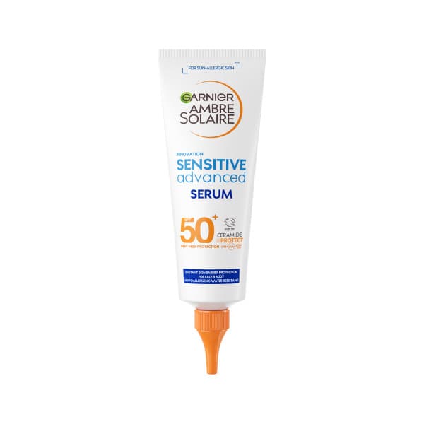 Garnier Ambre Solaire Sensitive Advance Body serum 125 ml