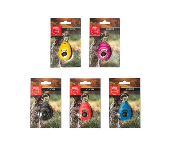 Active Canis Clicker Hund 2