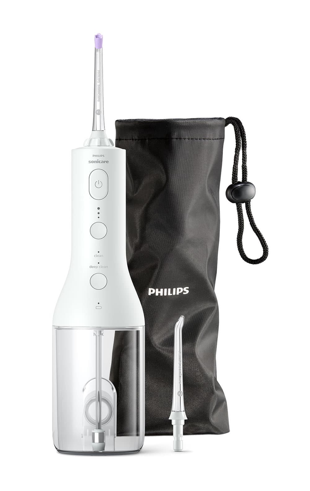 Philips Sonicare Cordless Power Flosser 3000 mundusch 3