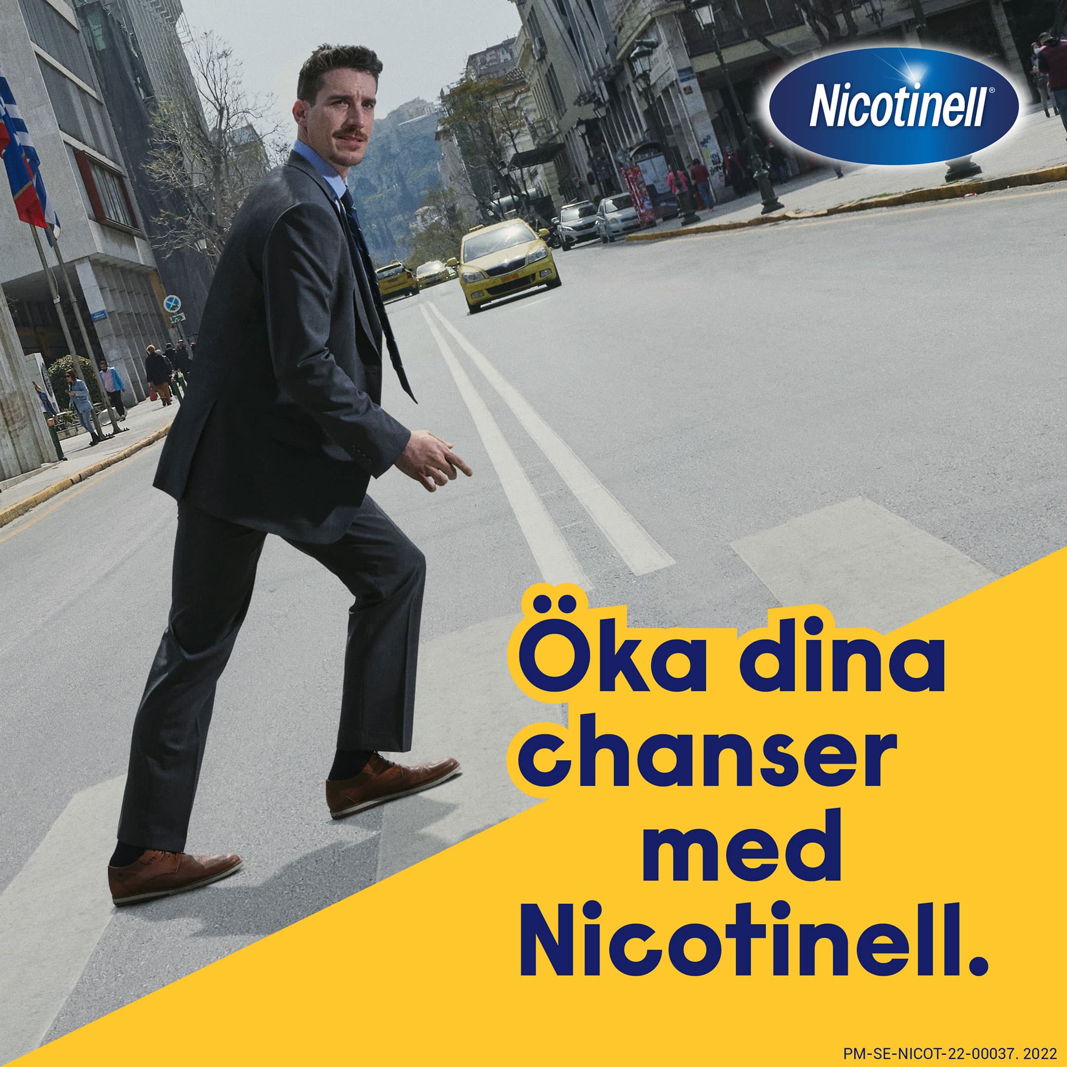 Nicotinell Mint komprimerad sugtablett 2 mg 36 st 5