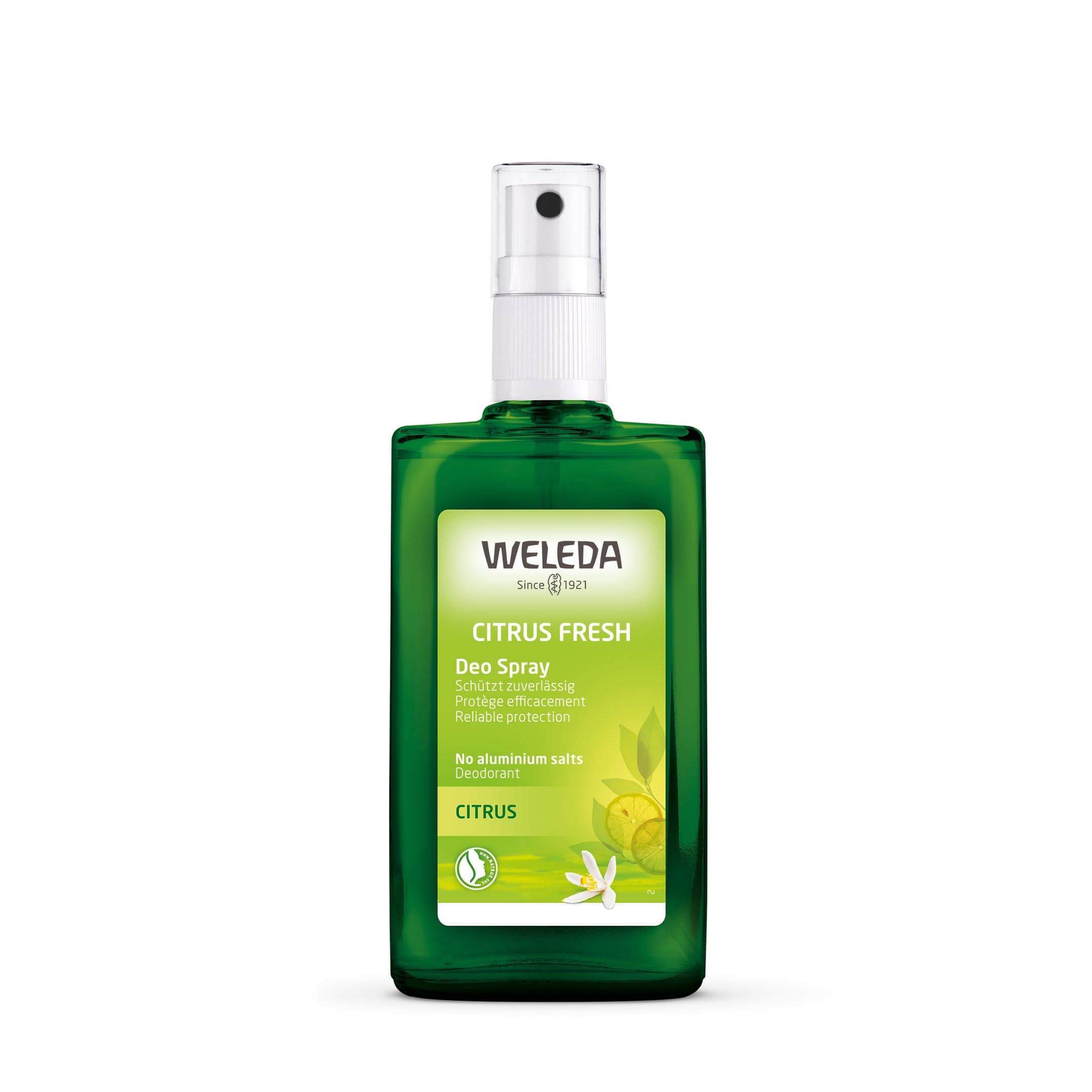Weleda Citrus Fresh Deo Spray 100 ml