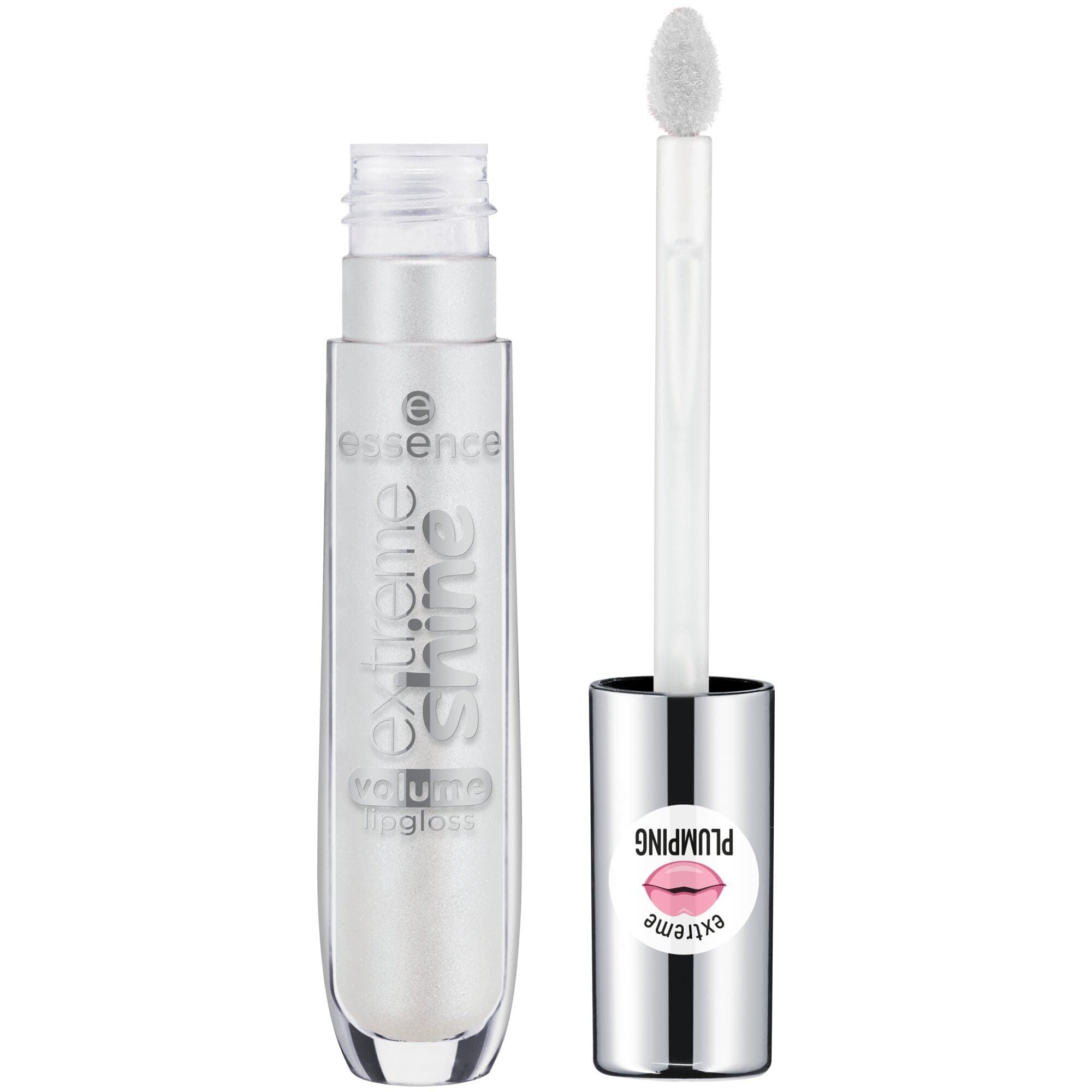 essence Extreme Shine Volume Lipgloss 101 5 ml - produktbild 2