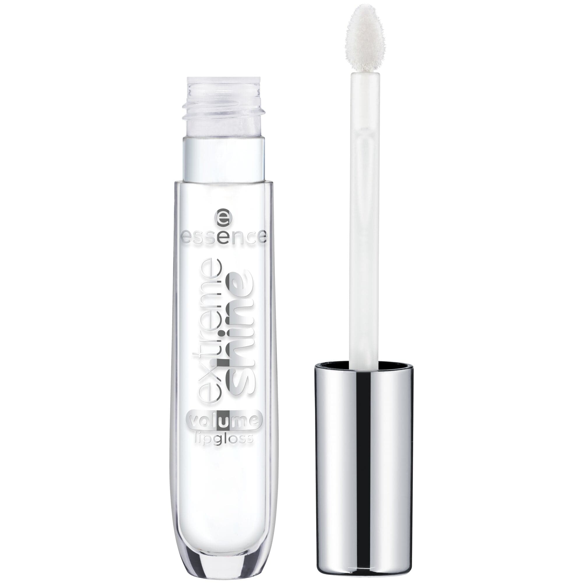 essence Extreme Shine Volume Lipgloss 01 5 ml - produktbild 2